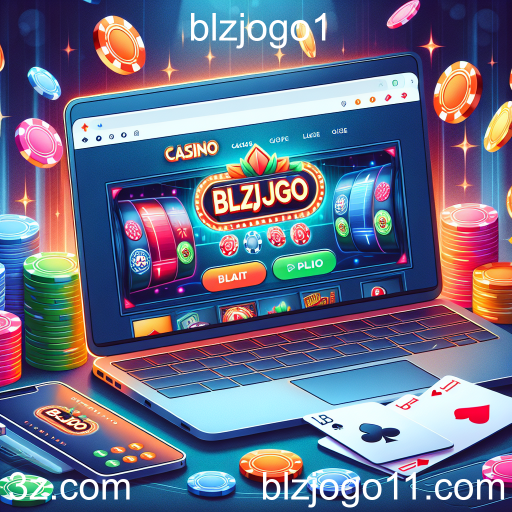 Explorando a Categoria de Cassino no blzjogo1